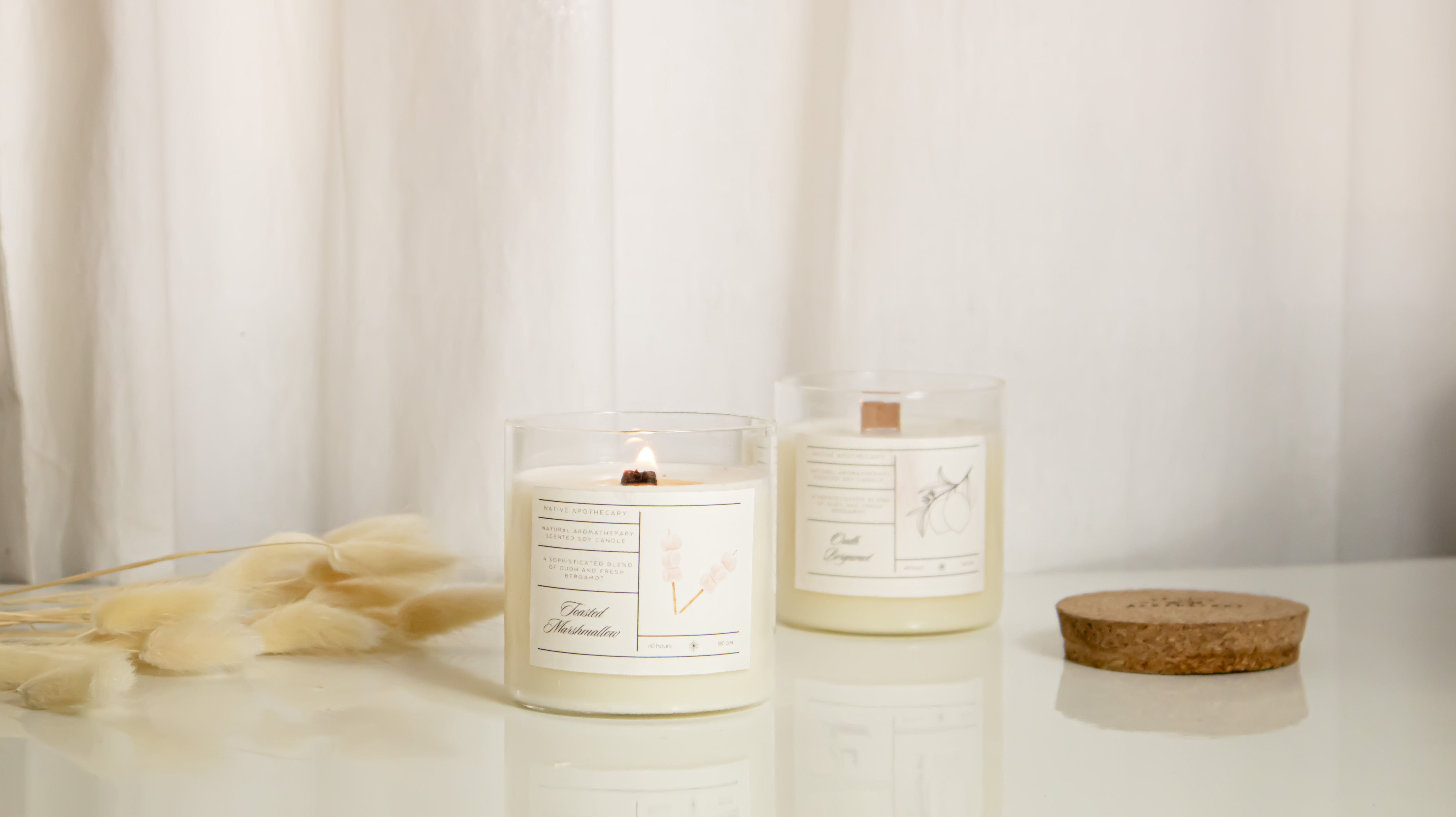 Scented Candles