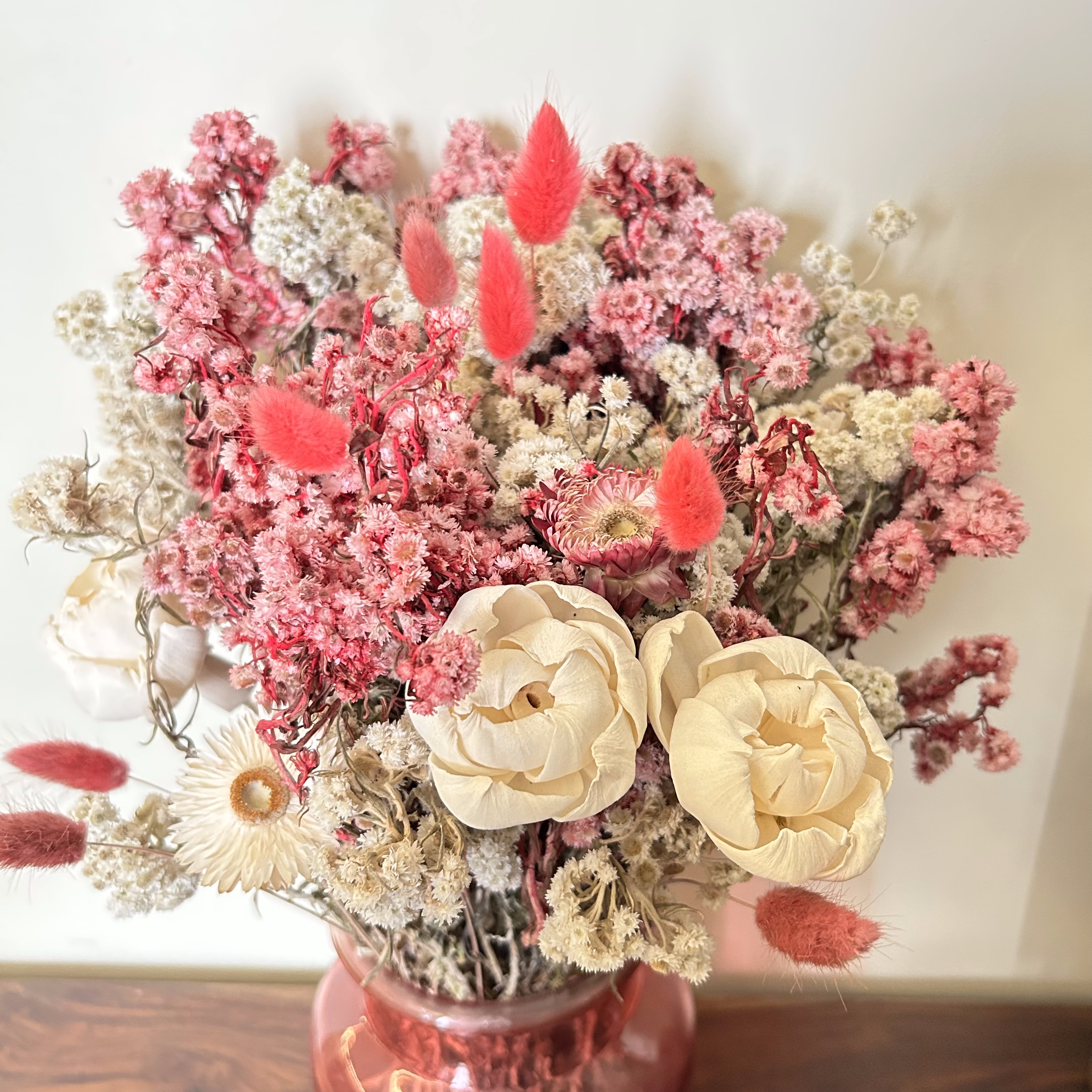 Pink Wilderness Bouquet