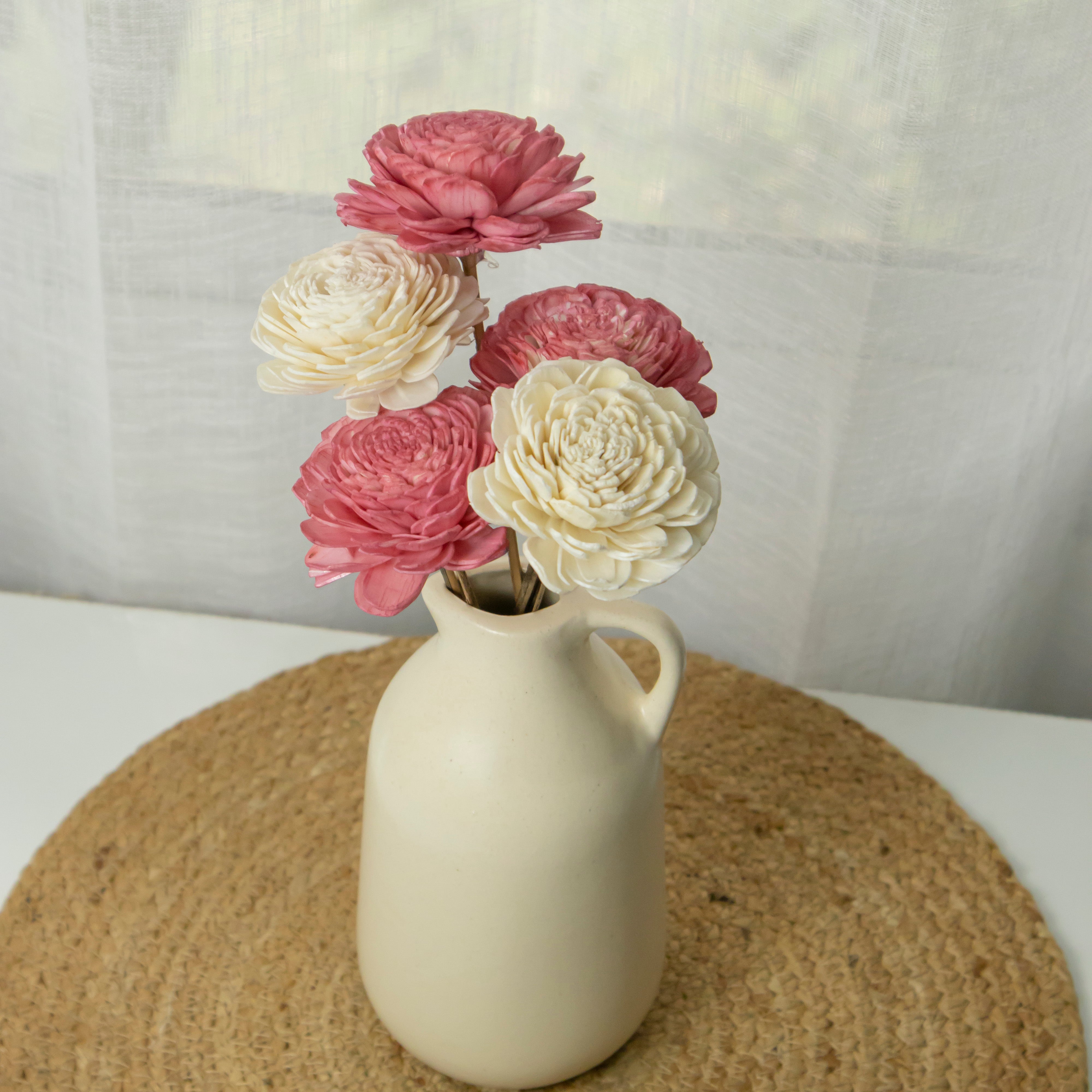 Sola Flowers- Dessert Rose
