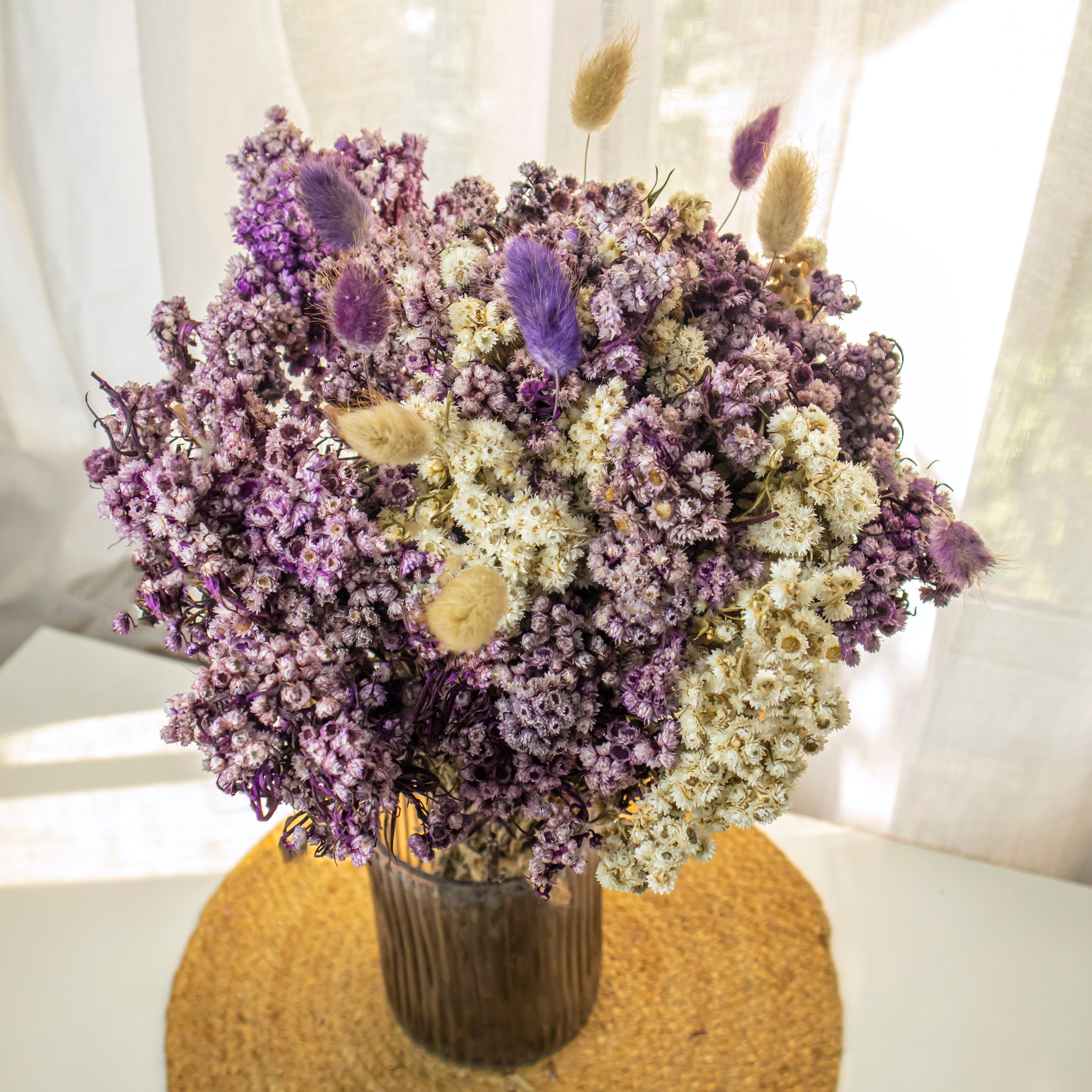 Purple  Bouquet