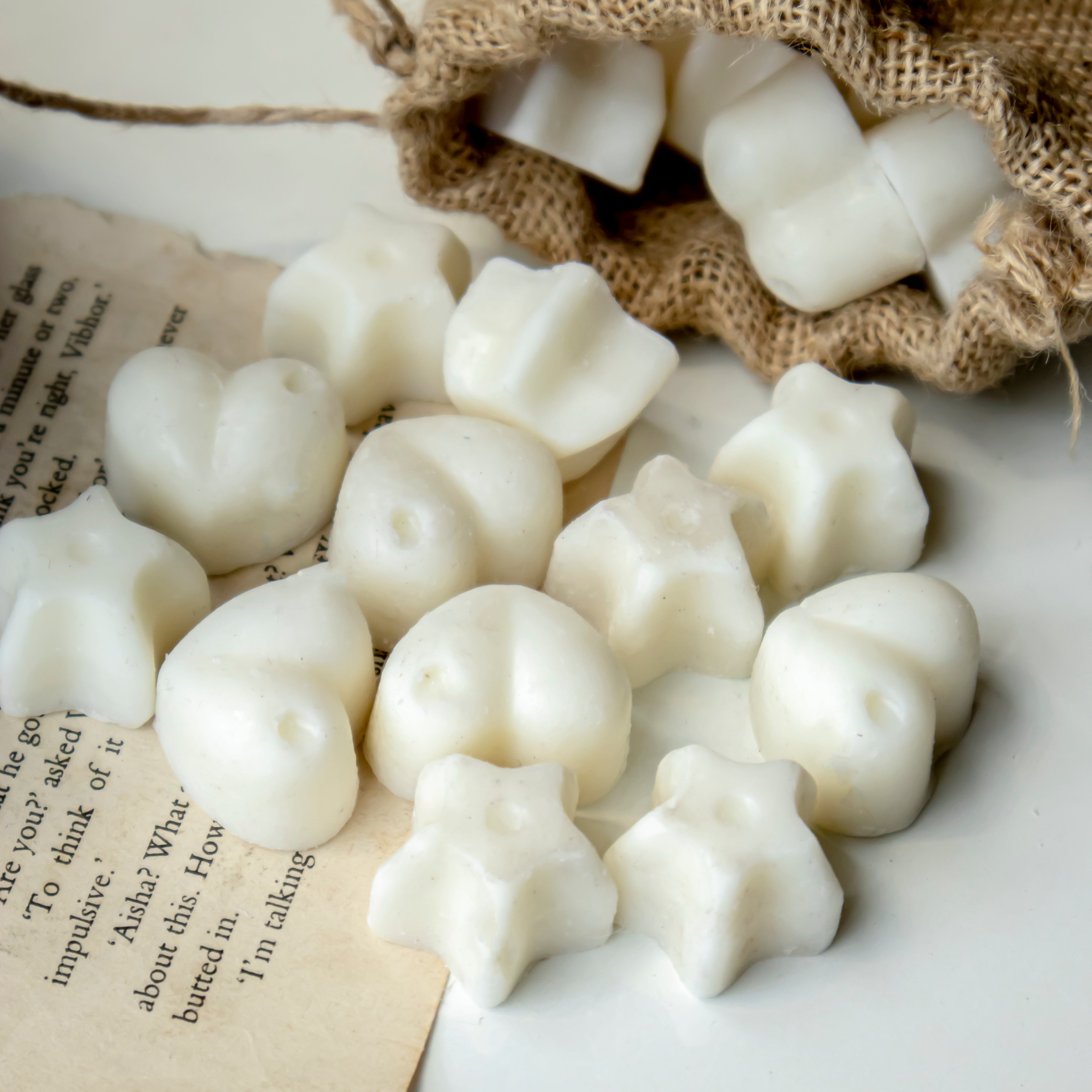 Scented wax melts- Fresh Linen