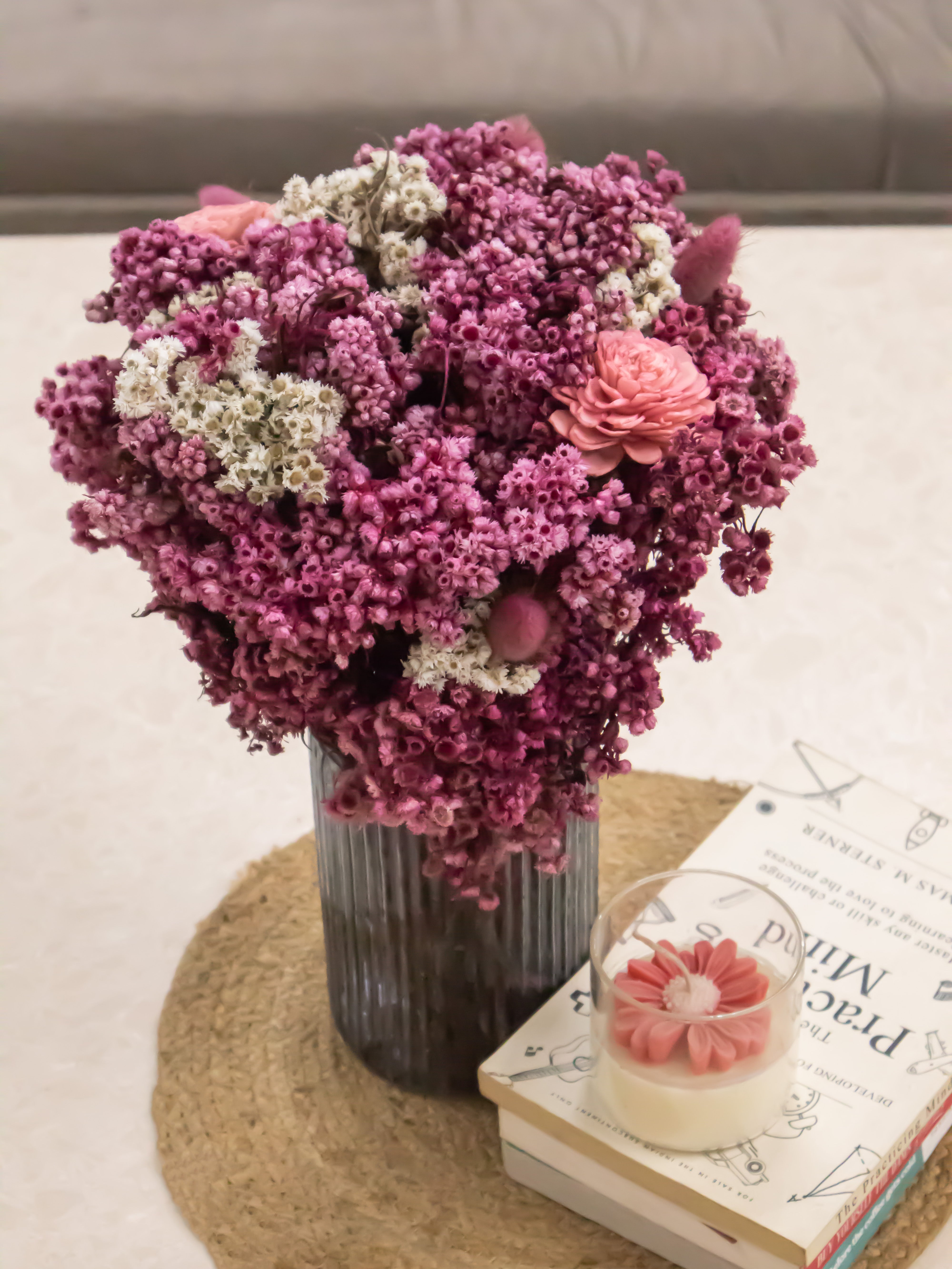 Pink Wilderness Bouquet