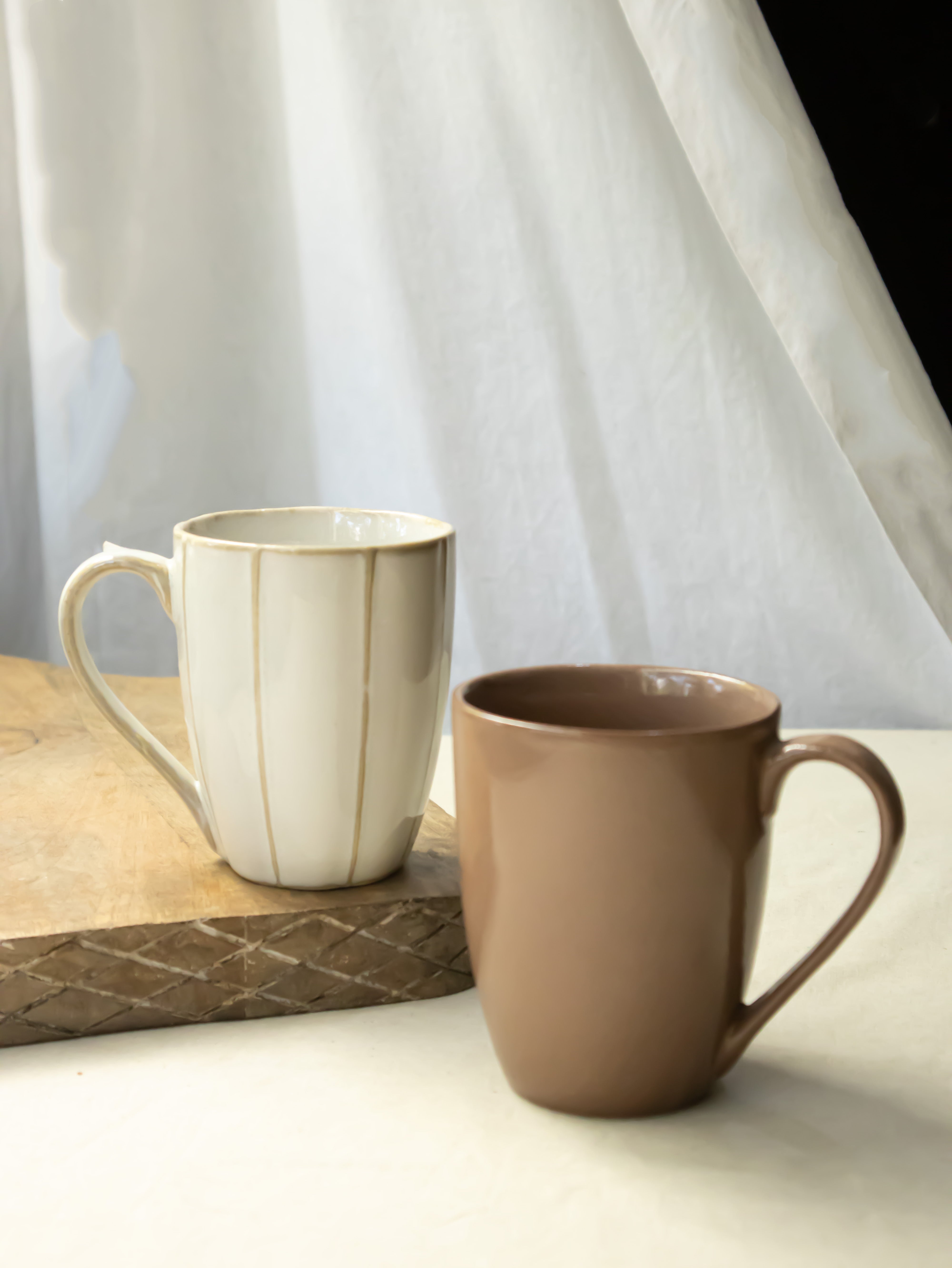 Coffee Mug- Mocha