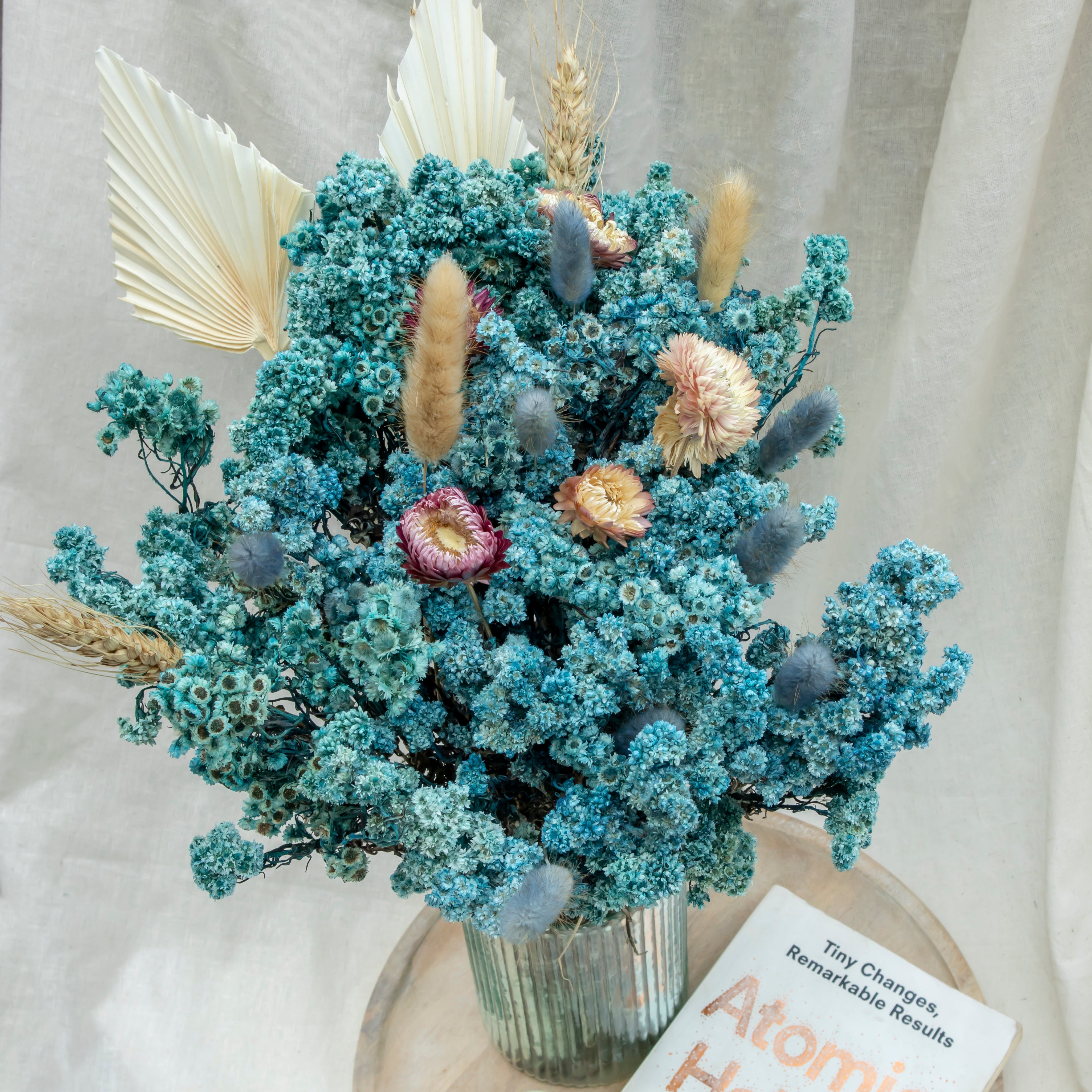 Turquoise Bouquet