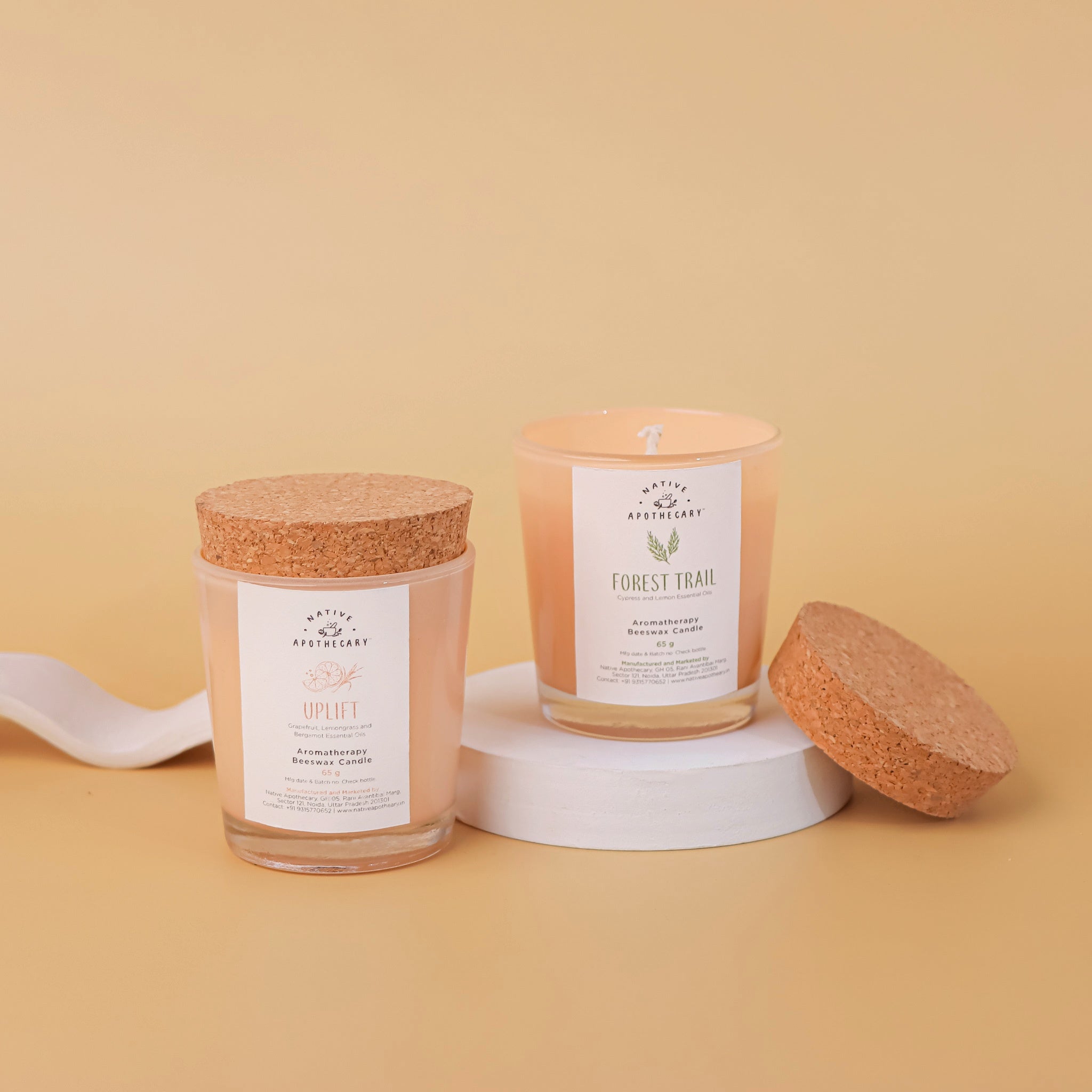 Mini Candle Bundle