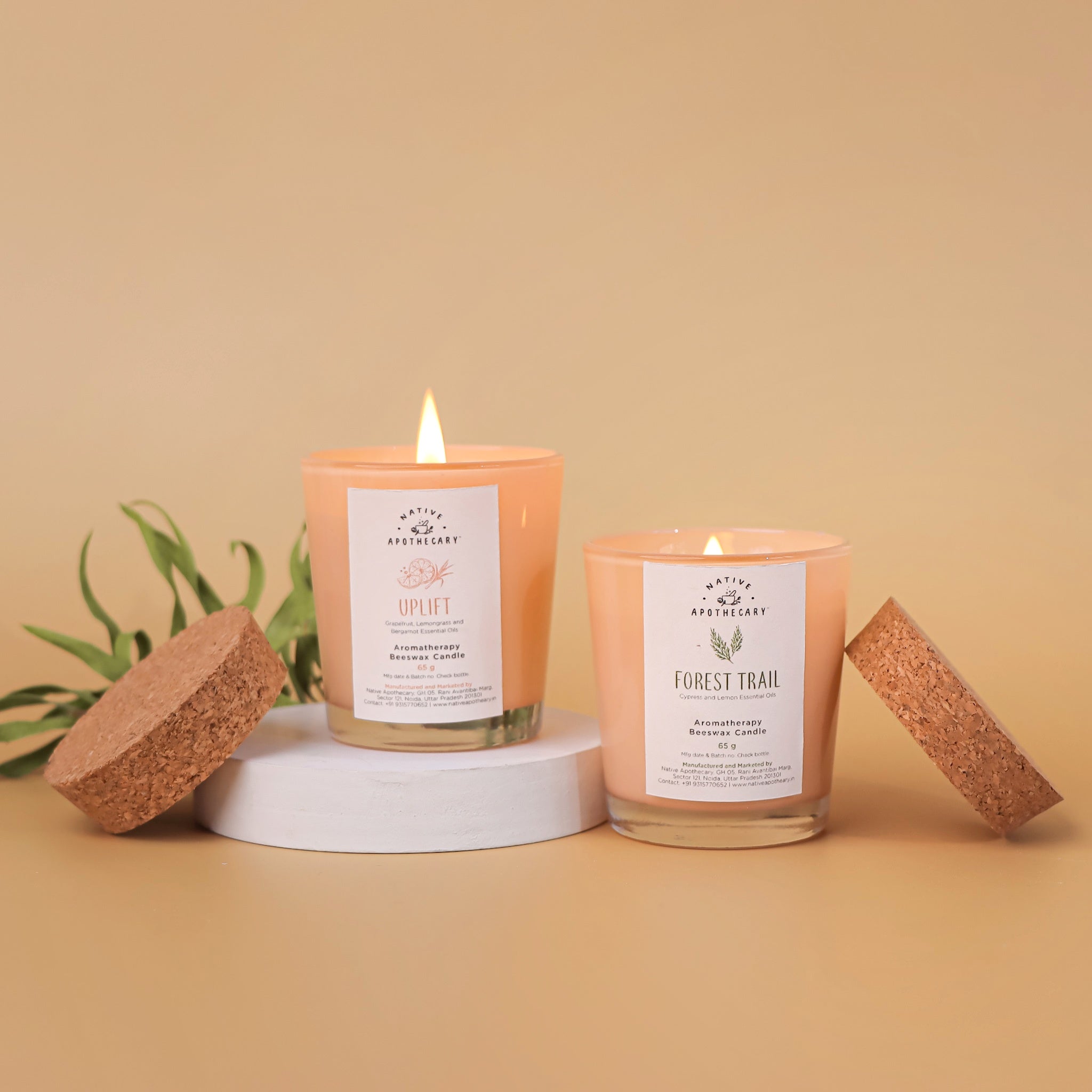 Mini Candle Bundle