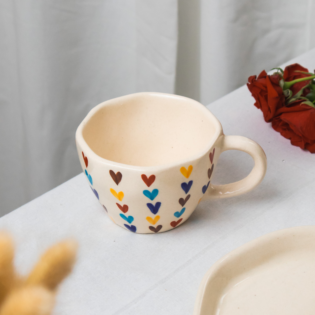 Heart Mug