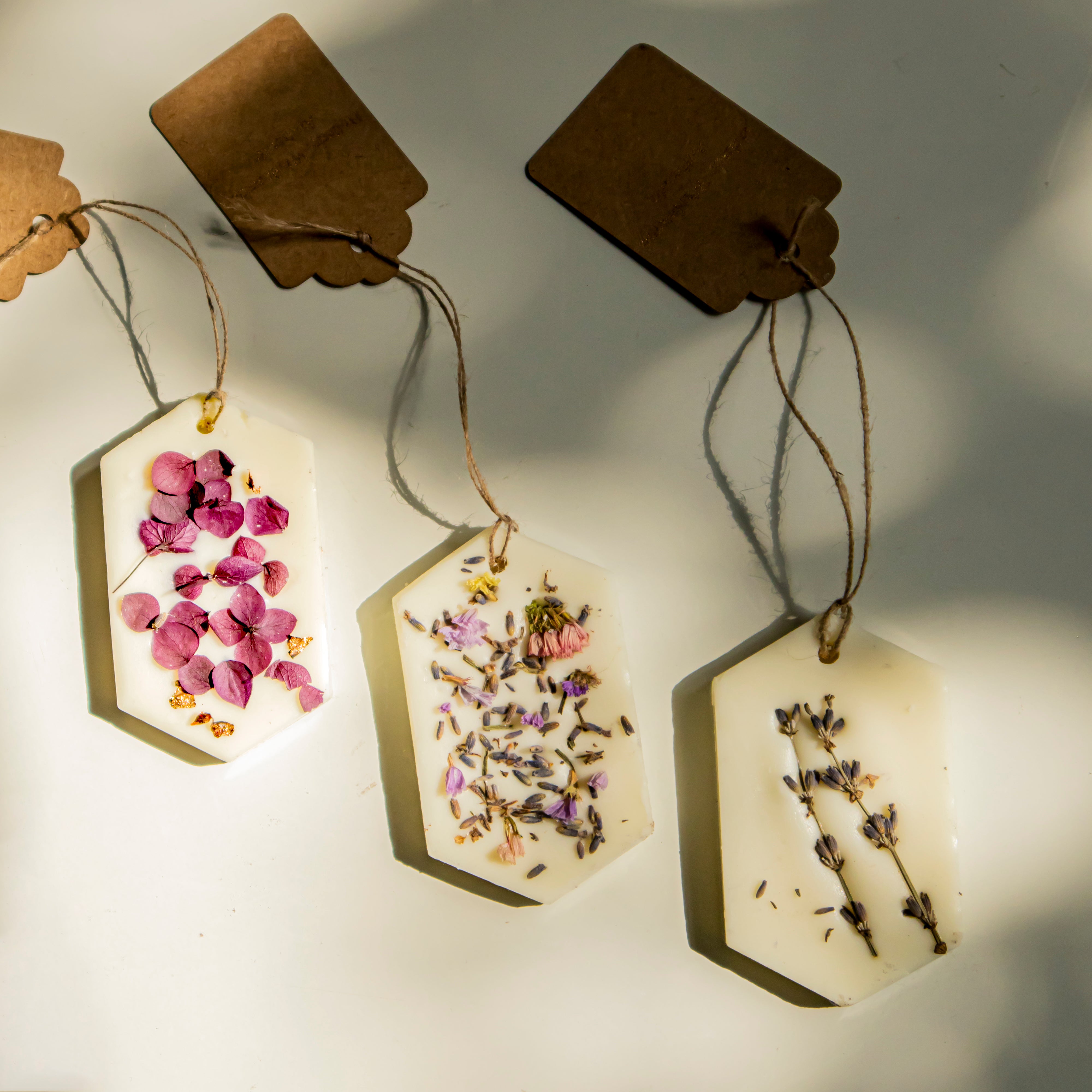 Zero-waste Ethical Luxury | Scented Candles, Soaps, Dried flowers ...