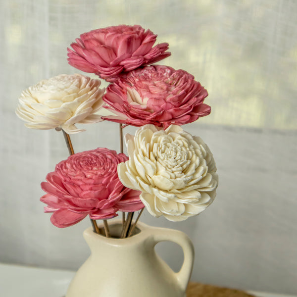 Sola Flowers- Dessert Rose