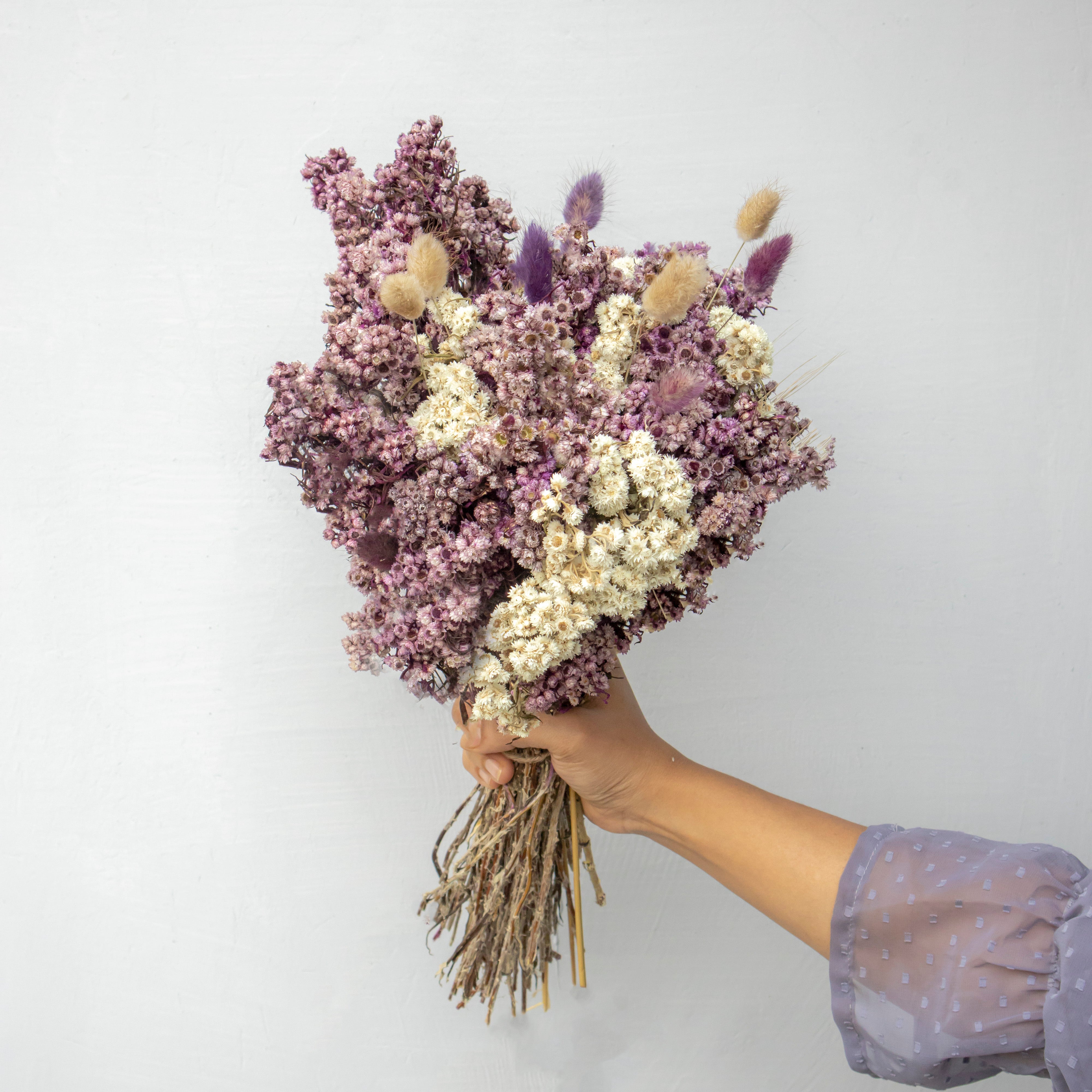 Purple  Bouquet