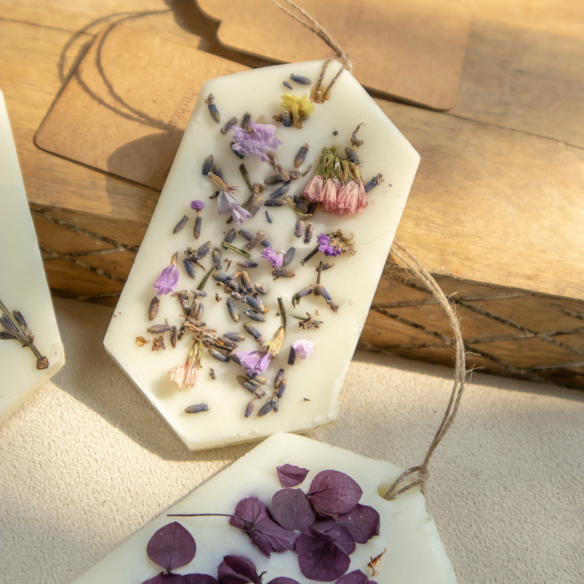 Scented wax tablet: Citrus – Native Apothecary