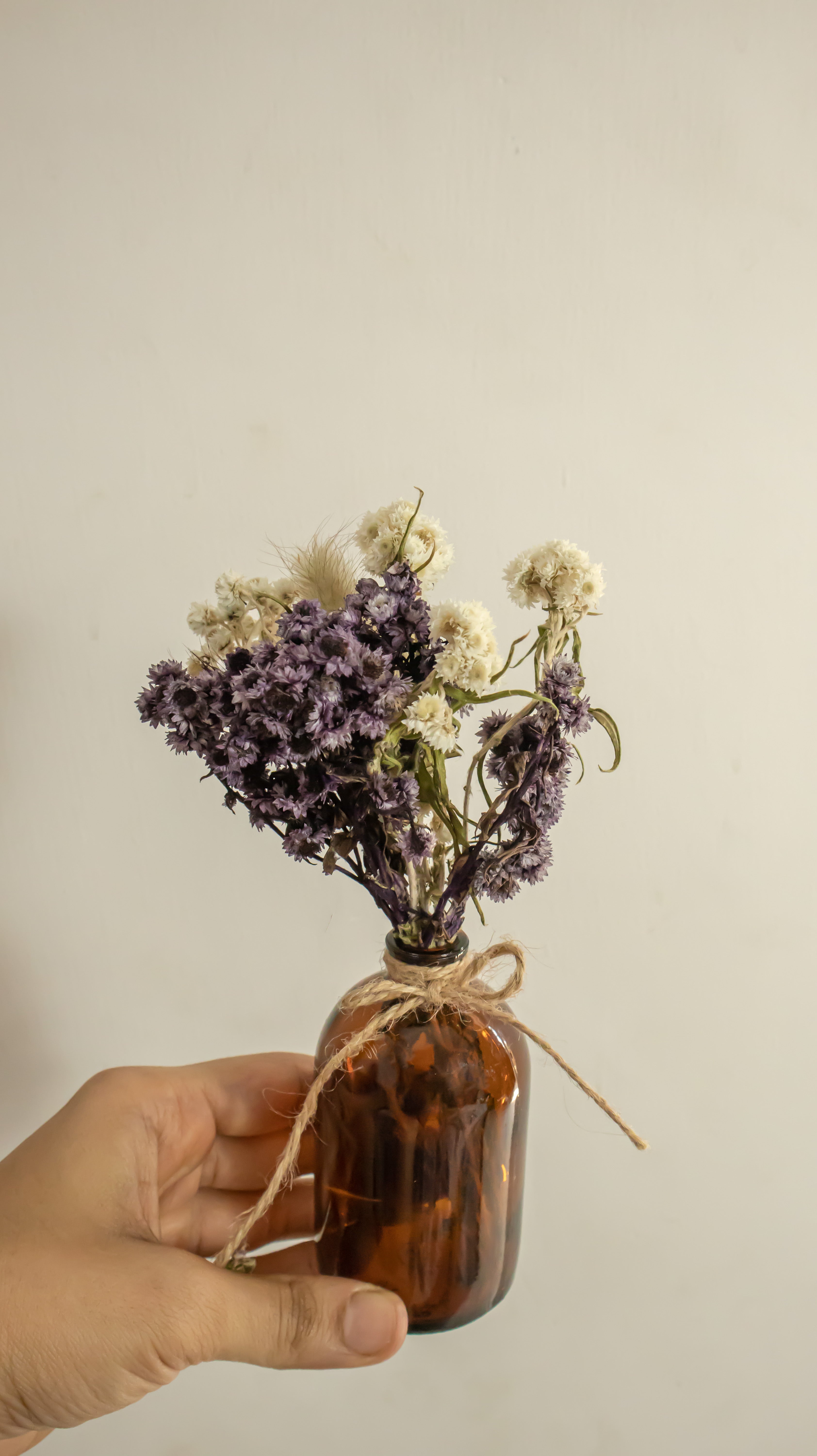 Mini Bouquet- Purple