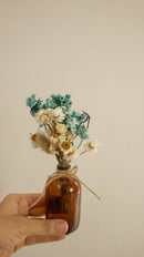 Mini Bouquet- Blue