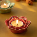 Lotus Tealight Holder