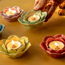 Lotus Tealight Holder