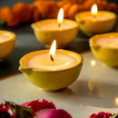 Scented Ceramic Diyas