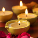 Scented Ceramic Diyas