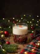 Magic candle- Geranium essential oil