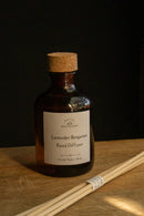 Lavender Bergamot Reed Diffuser