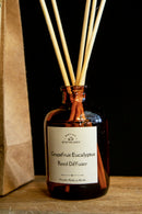 Grapefruit Eucalyptus Reed Diffuser