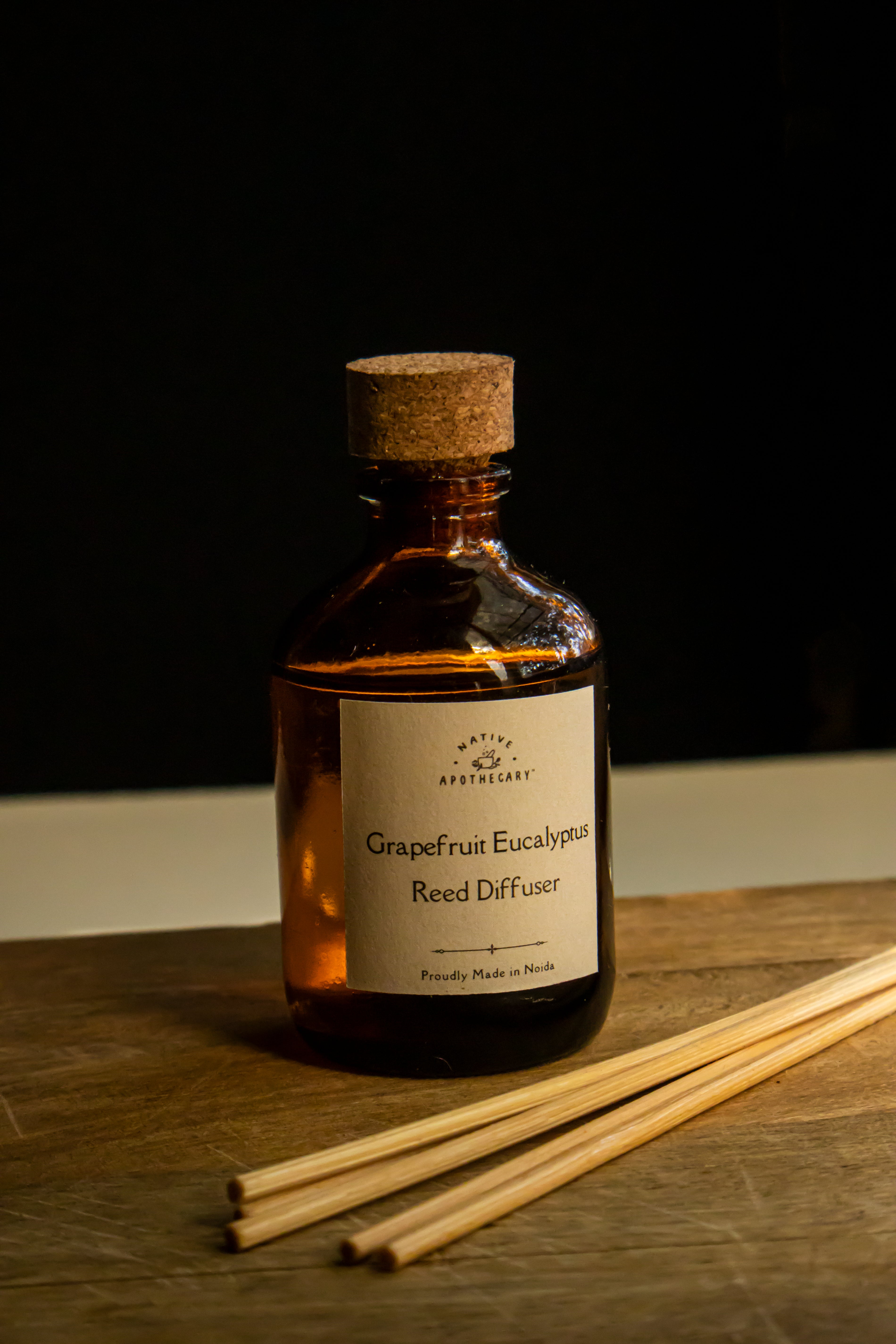 Grapefruit Eucalyptus Reed Diffuser