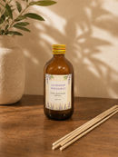 Reed Diffuser Refill- Lavender Bergamot