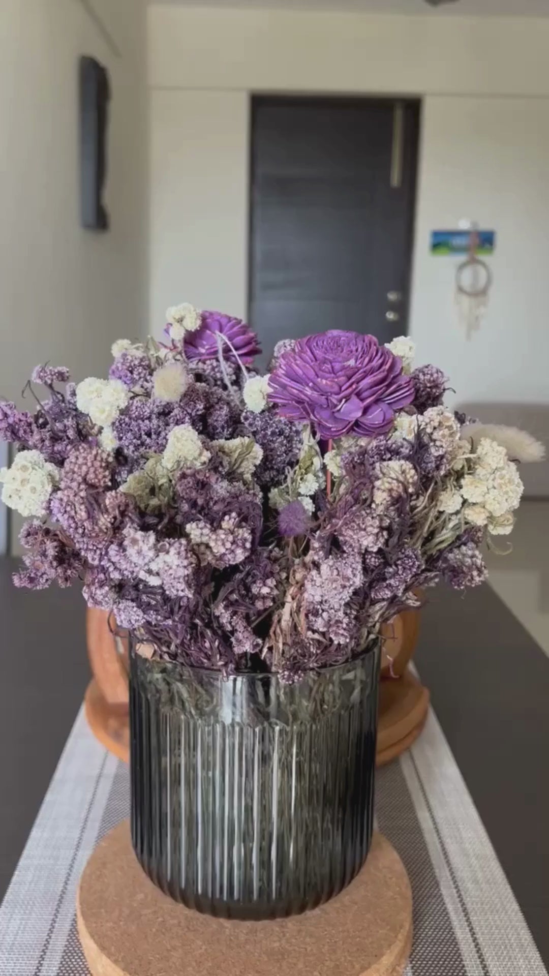 Purple  Bouquet