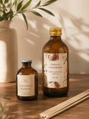 Reed Diffuser Refill- Vanilla Cedarwood