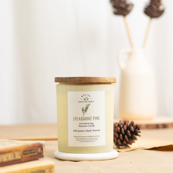 Spearmint Pine Candle
