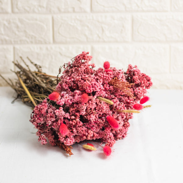 Pink Wilderness Bouquet